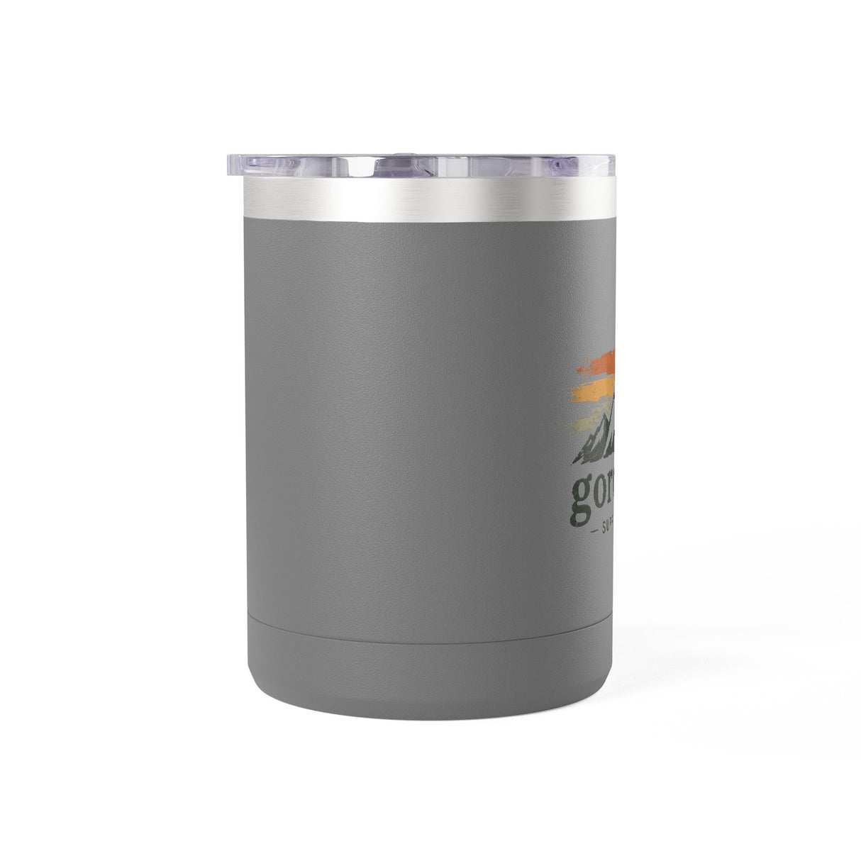 Retro GoRoam Travel Mug Tumbler — 15oz