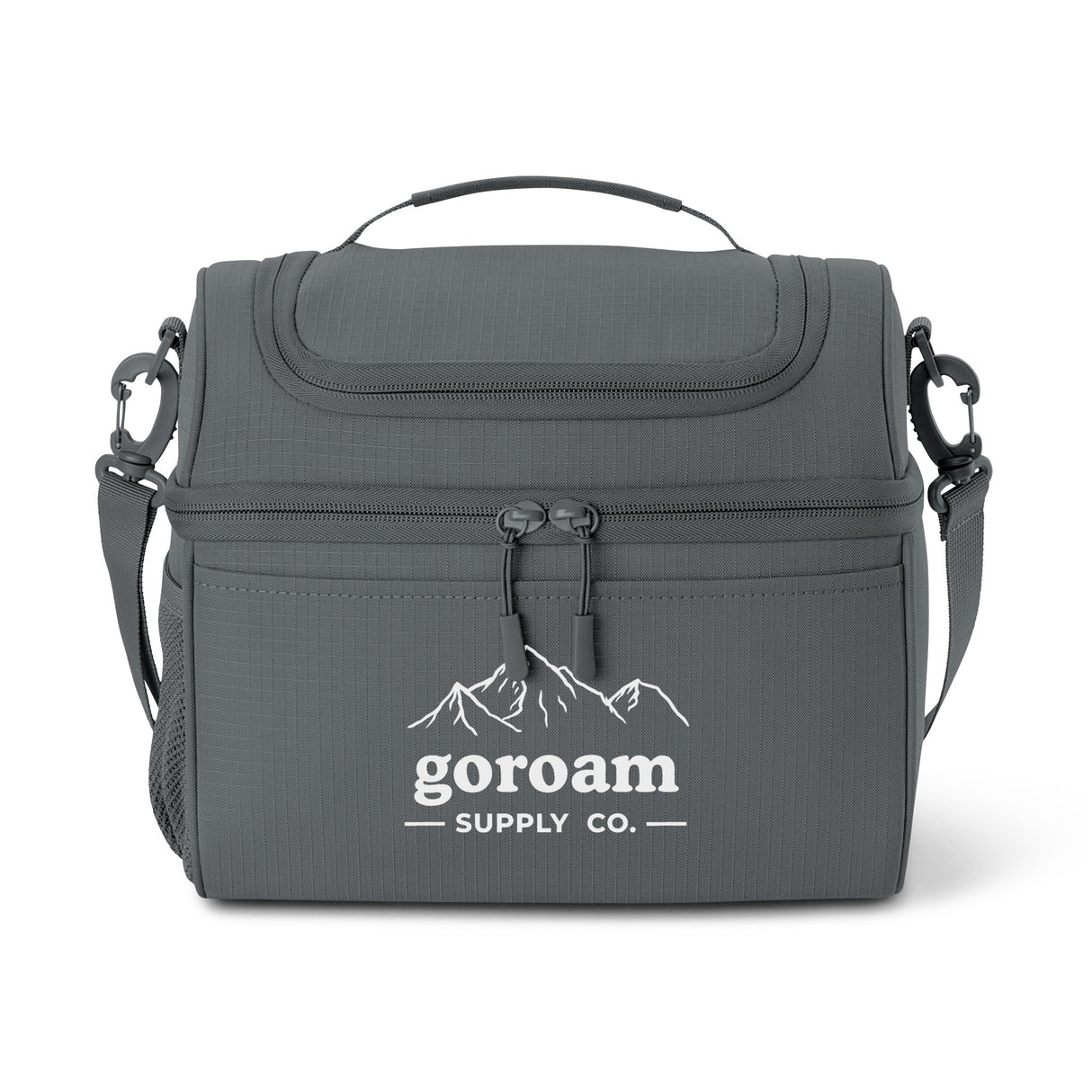 Insulated Mountain Cooler Bag — GoRoam Supply Co