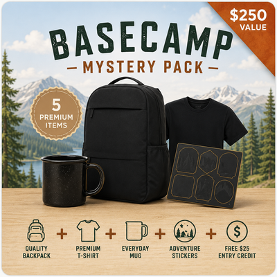 Basecamp Mystery Pack