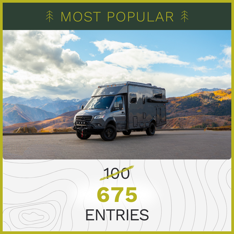 Go Roam Supply Co. Quick Entry - $100 - Arts & Entertainment > Event Tickets