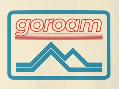 GoRoam Retro Neon I (Blue) - Unisex