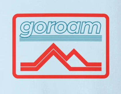 GoRoam Retro Neon IV (Red) - Unisex