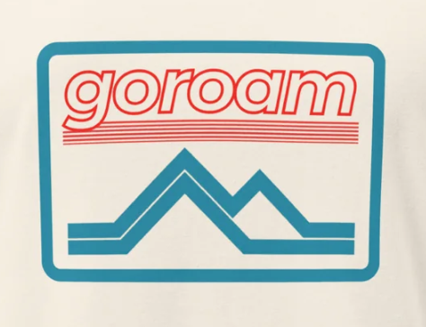 GoRoam Retro Neon I (Blue) - Women's