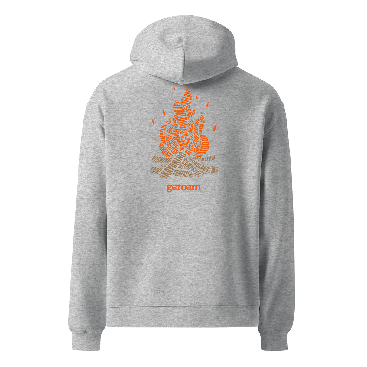 Go Roam Supply Co. GoRoam Stoke the Fire - Uncategorized