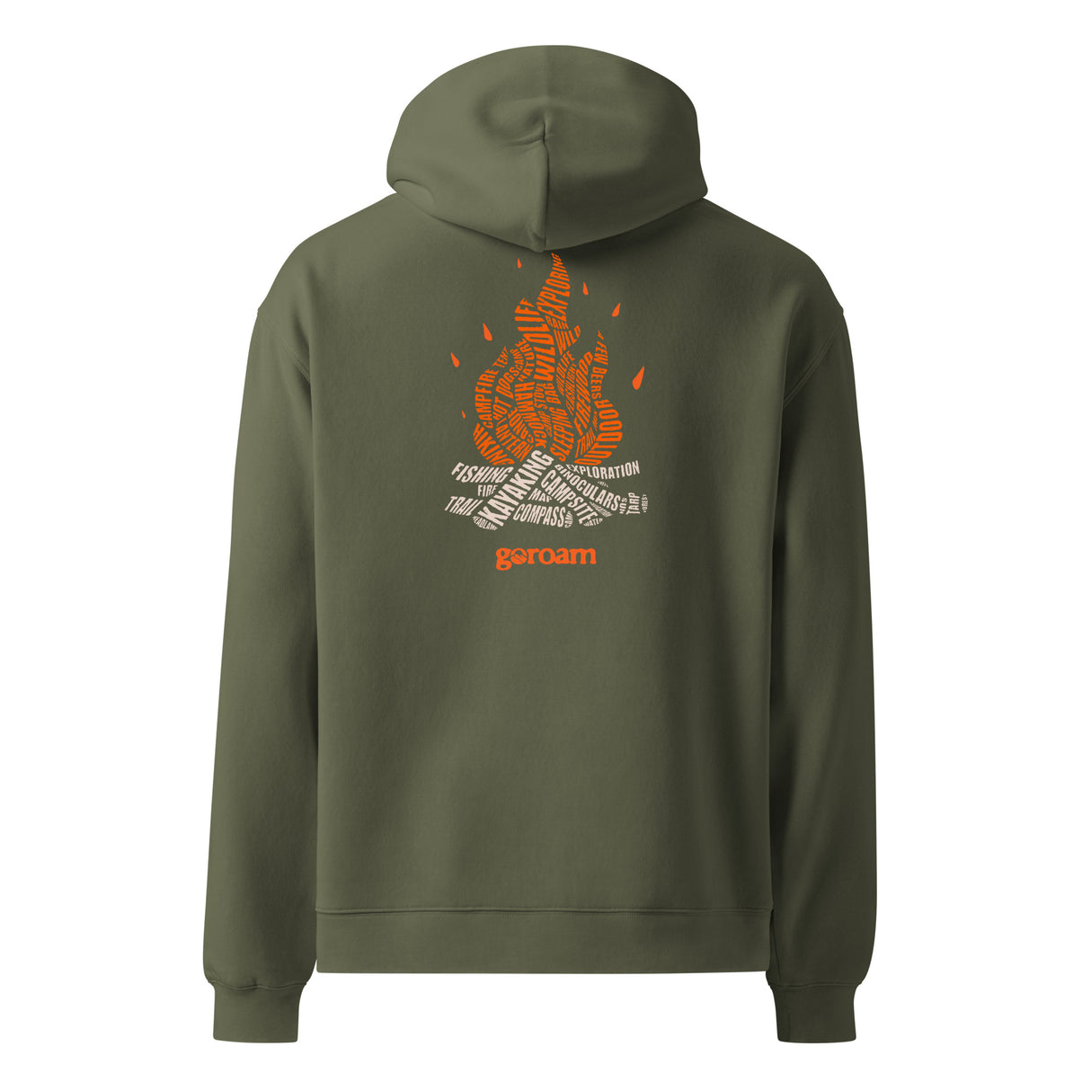 Go Roam Supply Co. GoRoam Stoke the Fire - Uncategorized