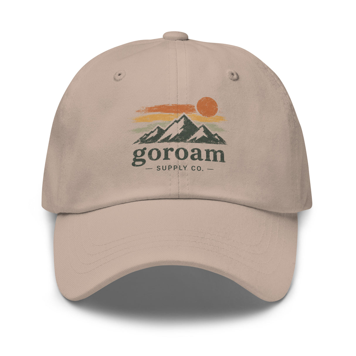 Vintage Collection — Retro Roam Hat