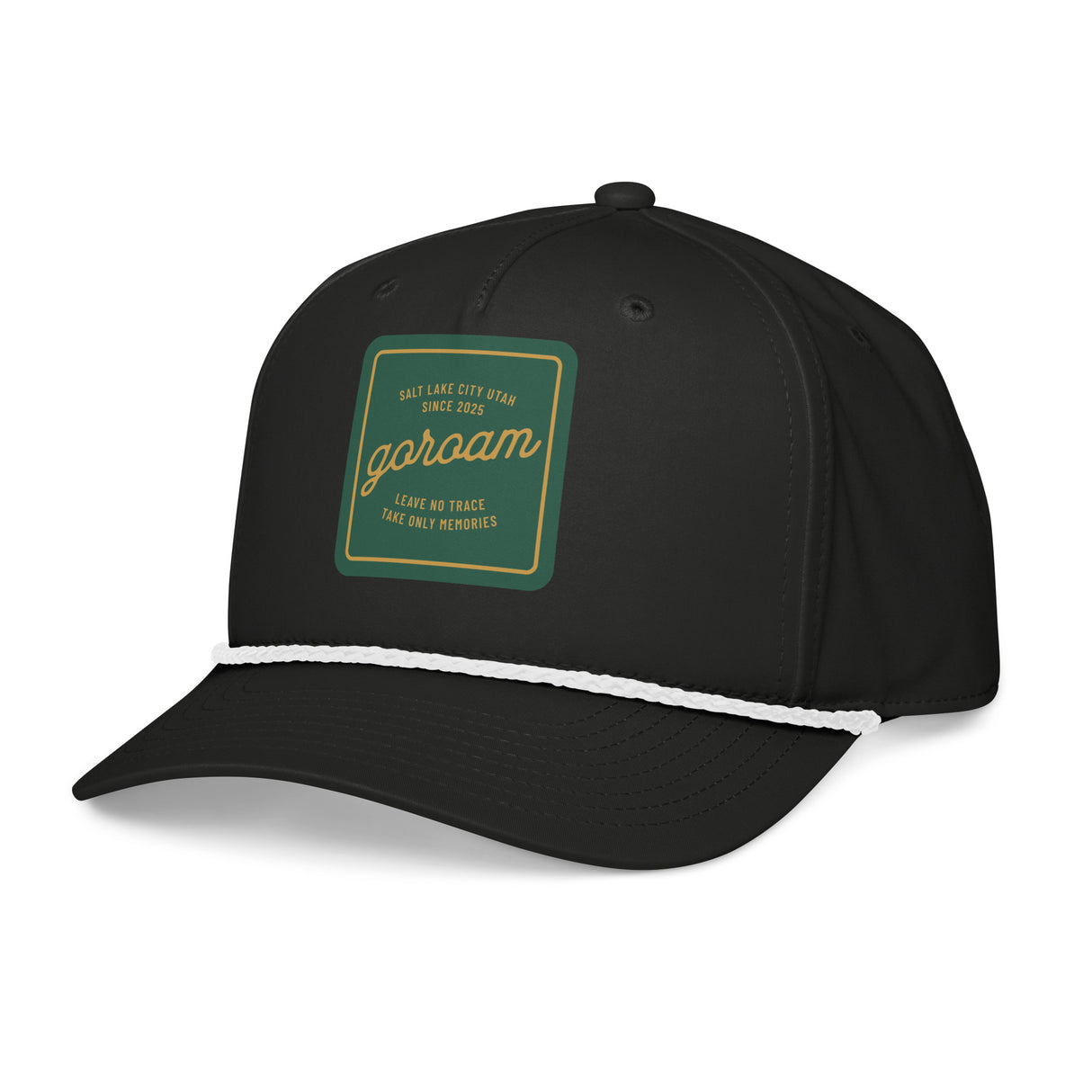 Go Roam Supply Co. Leave No Trace Cap -