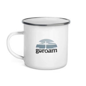 Enamel Mug - Faith