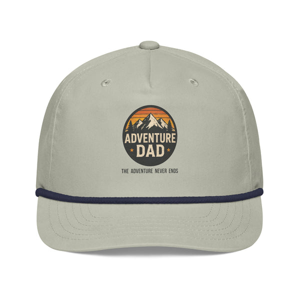 Adventure Dad Hat