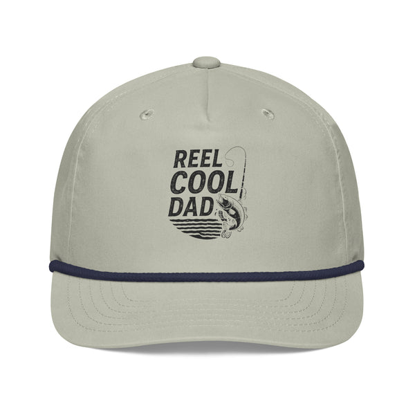 Reel Cool Dad Hat