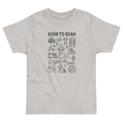 Born to Roam Tee - Toddler