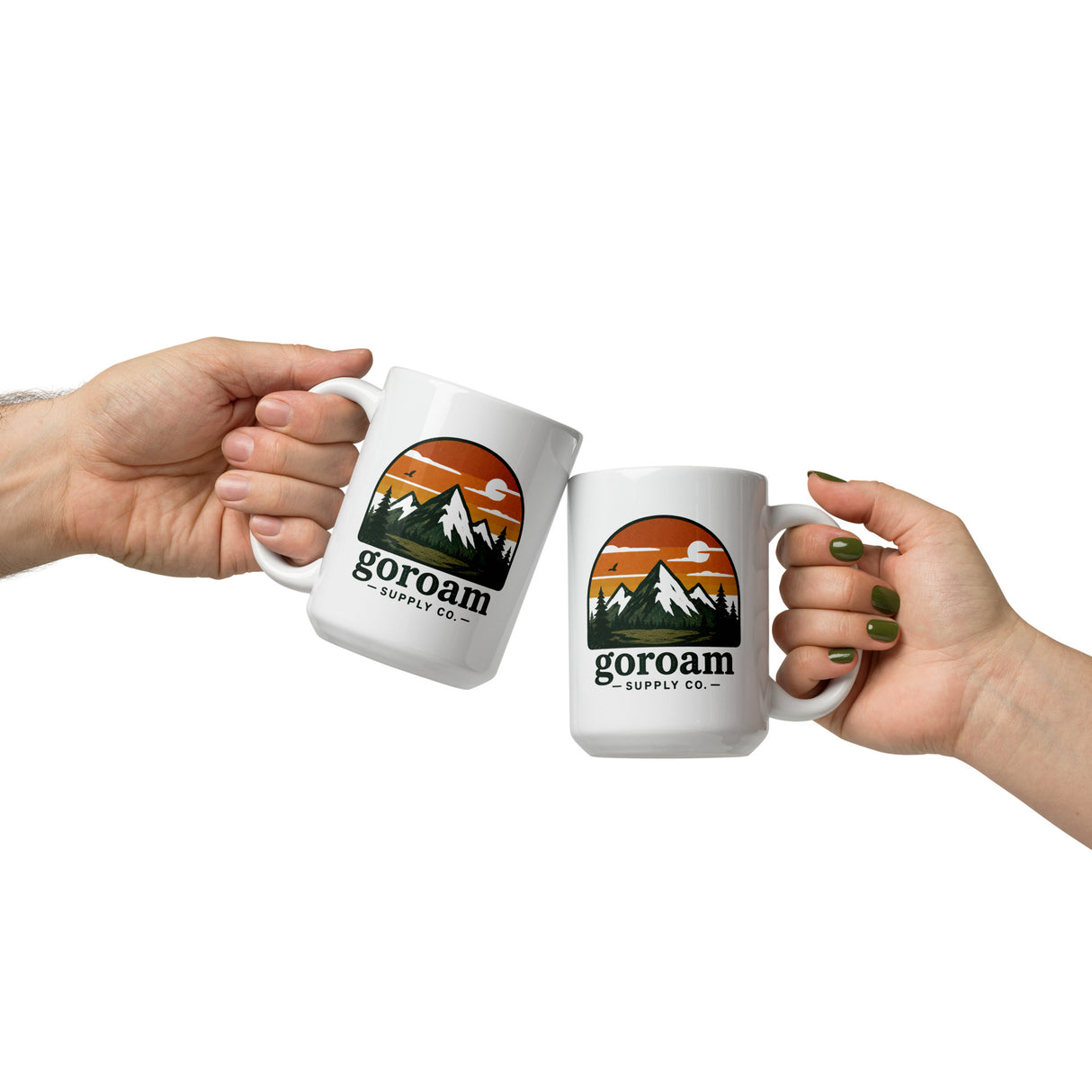 Vintage Collection — Ceramic Mug