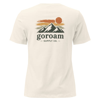 Vintage Collection — Retro Roam Tee Women's