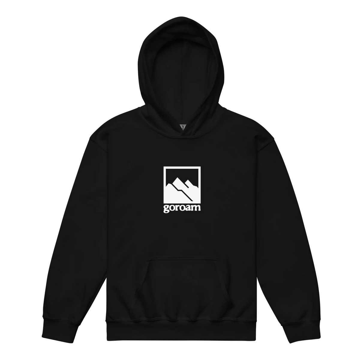Go Roam Supply Co. GoRoam Square Logo Hoodie - Kids - Uncategorized