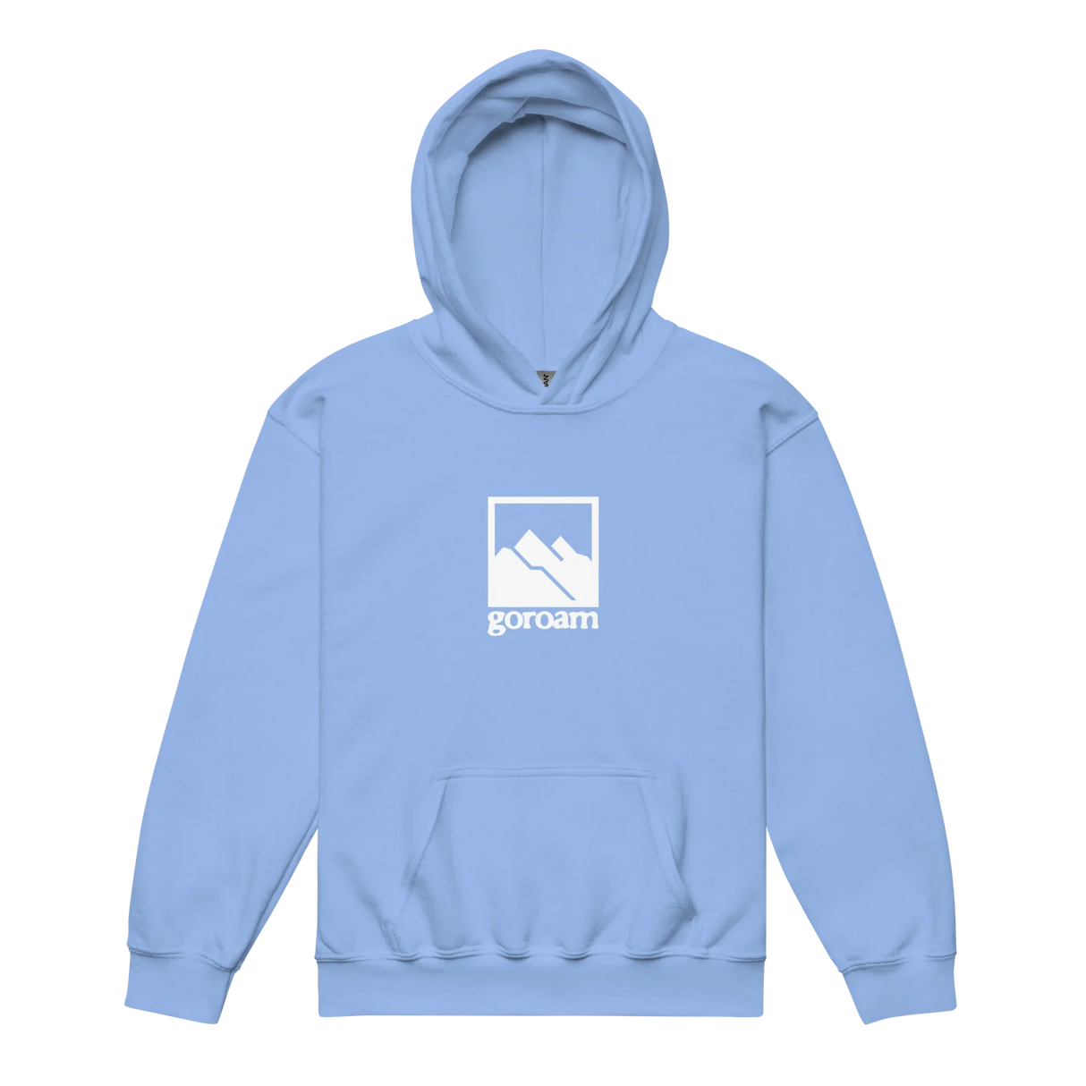 Go Roam Supply Co. GoRoam Square Logo Hoodie - Kids - Uncategorized