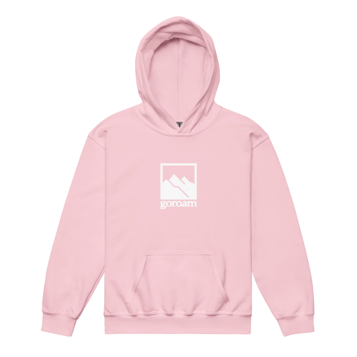 Go Roam Supply Co. GoRoam Square Logo Hoodie - Kids - Uncategorized