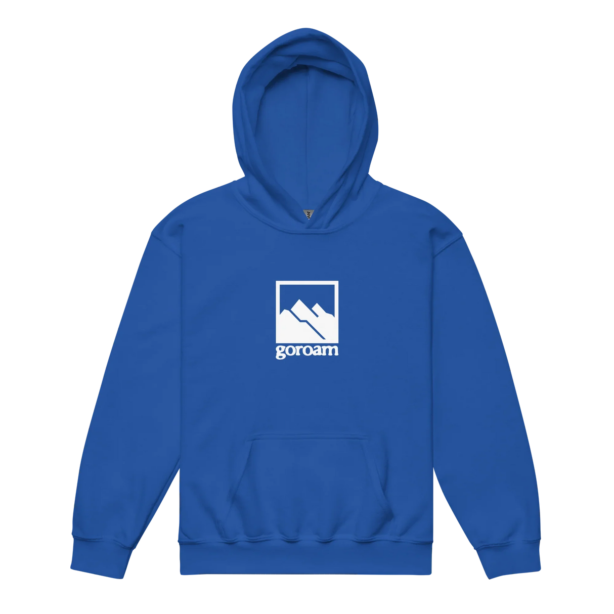 Go Roam Supply Co. GoRoam Square Logo Hoodie - Kids - Uncategorized