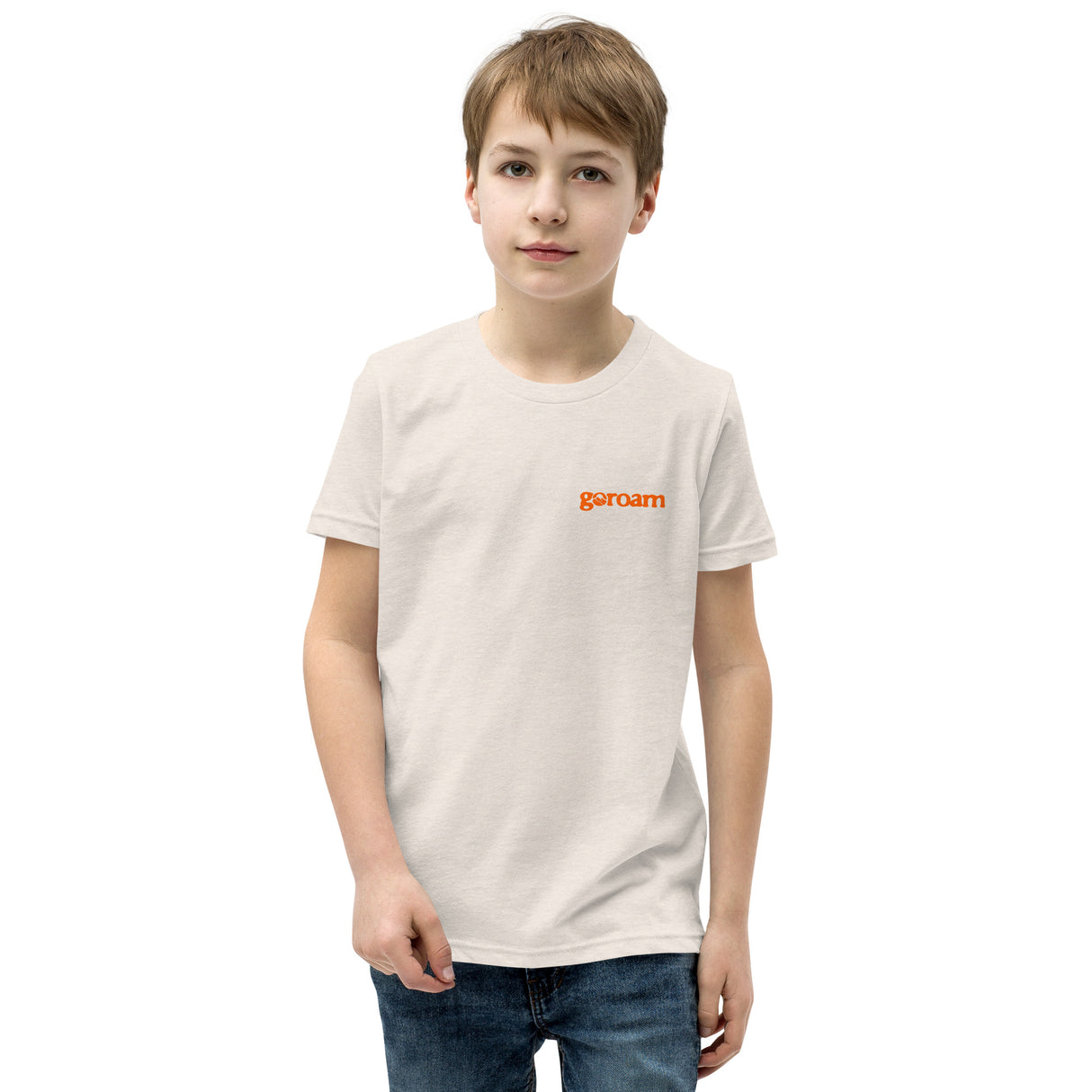 Go Roam Supply Co. GoRoam Stoke The Fire Tee - Kids - Uncategorized
