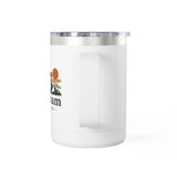 Retro GoRoam Travel Mug Tumbler — 15oz