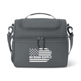 Insulated Mountain Cooler Bag — Patriot Collection