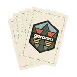 GoRoam Retro Wander Poker Cards