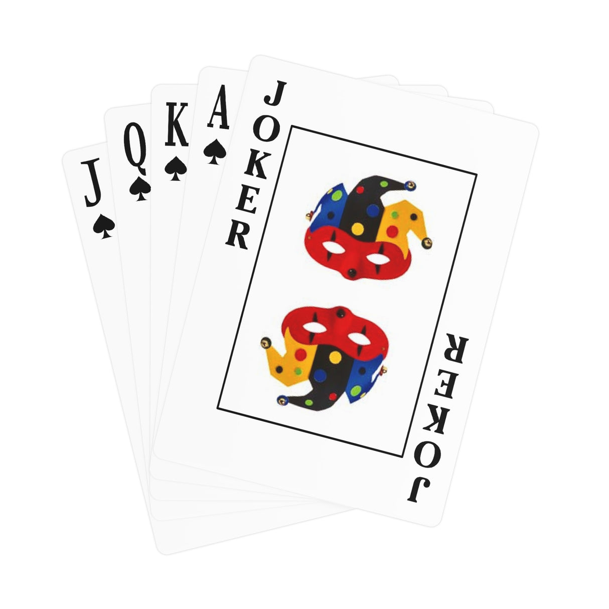 GoRoam Retro Wander Poker Cards