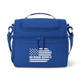 Insulated Mountain Cooler Bag — Patriot Collection