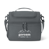 Insulated Mountain Cooler Bag — GoRoam Supply Co