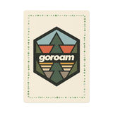 GoRoam Retro Wander Poker Cards