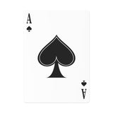 GoRoam Topo Graphic Poker Cards
