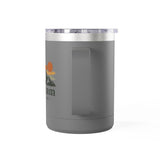 Retro GoRoam Travel Mug Tumbler — 15oz