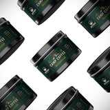 Camp Coffee Tin Candle