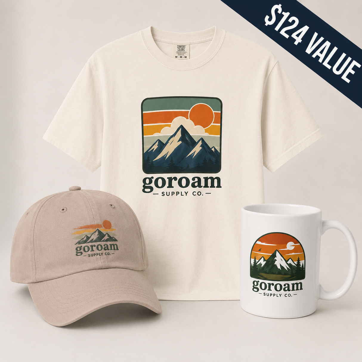 Go Roam Vintage Bundle