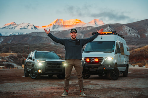 Enamel Mug - Fishing