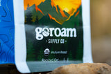 GoRoam Whole Bean Organic Coffee