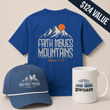 Go Roam Faith Bundle