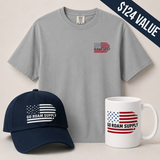 Go Roam Patriot Bundle