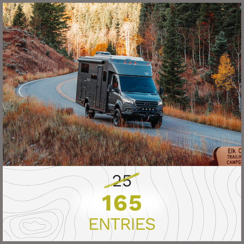 Go Roam Supply Co. Quick Entry - $25 - Arts & Entertainment > Event Tickets