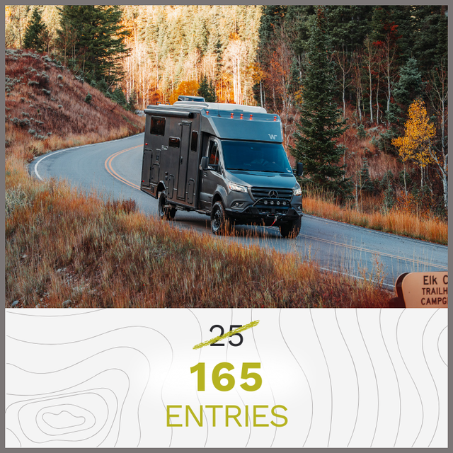 Go Roam Supply Co. Quick Entry - $25 - Arts & Entertainment > Event Tickets