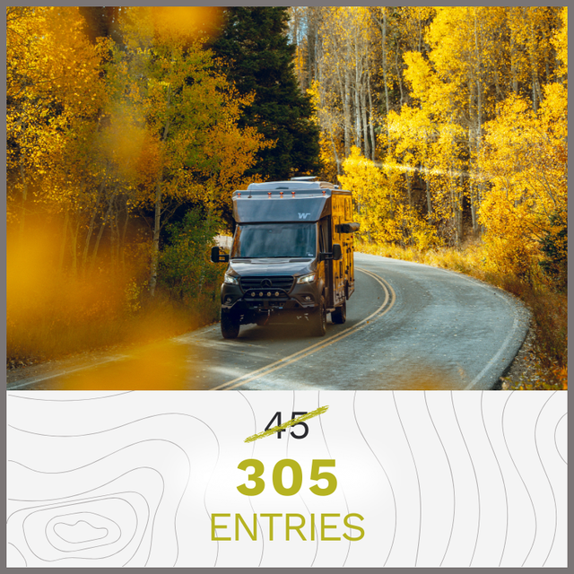 Go Roam Supply Co. Quick Entry - $45 - Arts & Entertainment > Event Tickets