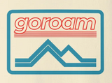 GoRoam Retro Neon I (Blue) - Unisex