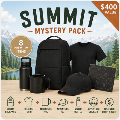 Summit Mystery Pack