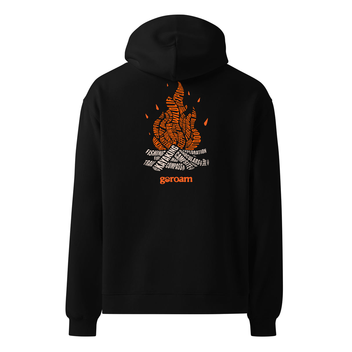 Go Roam Supply Co. GoRoam Stoke the Fire - Uncategorized