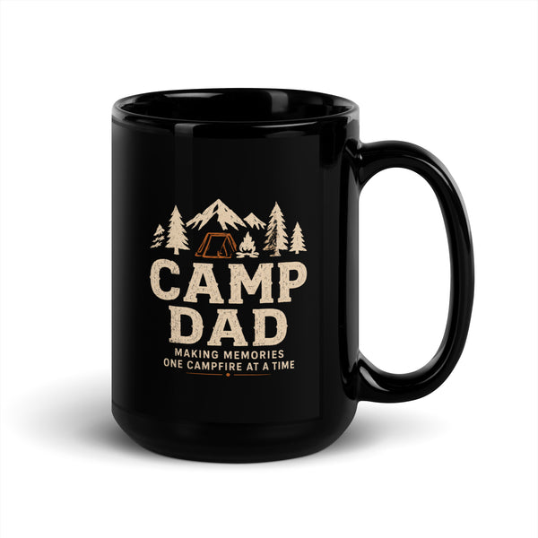 Camp Dad Mug