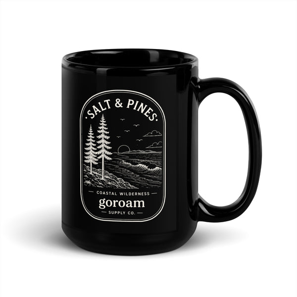 Salt & Pines — Mug
