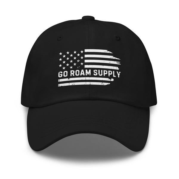 GoRoam Patriot Hat