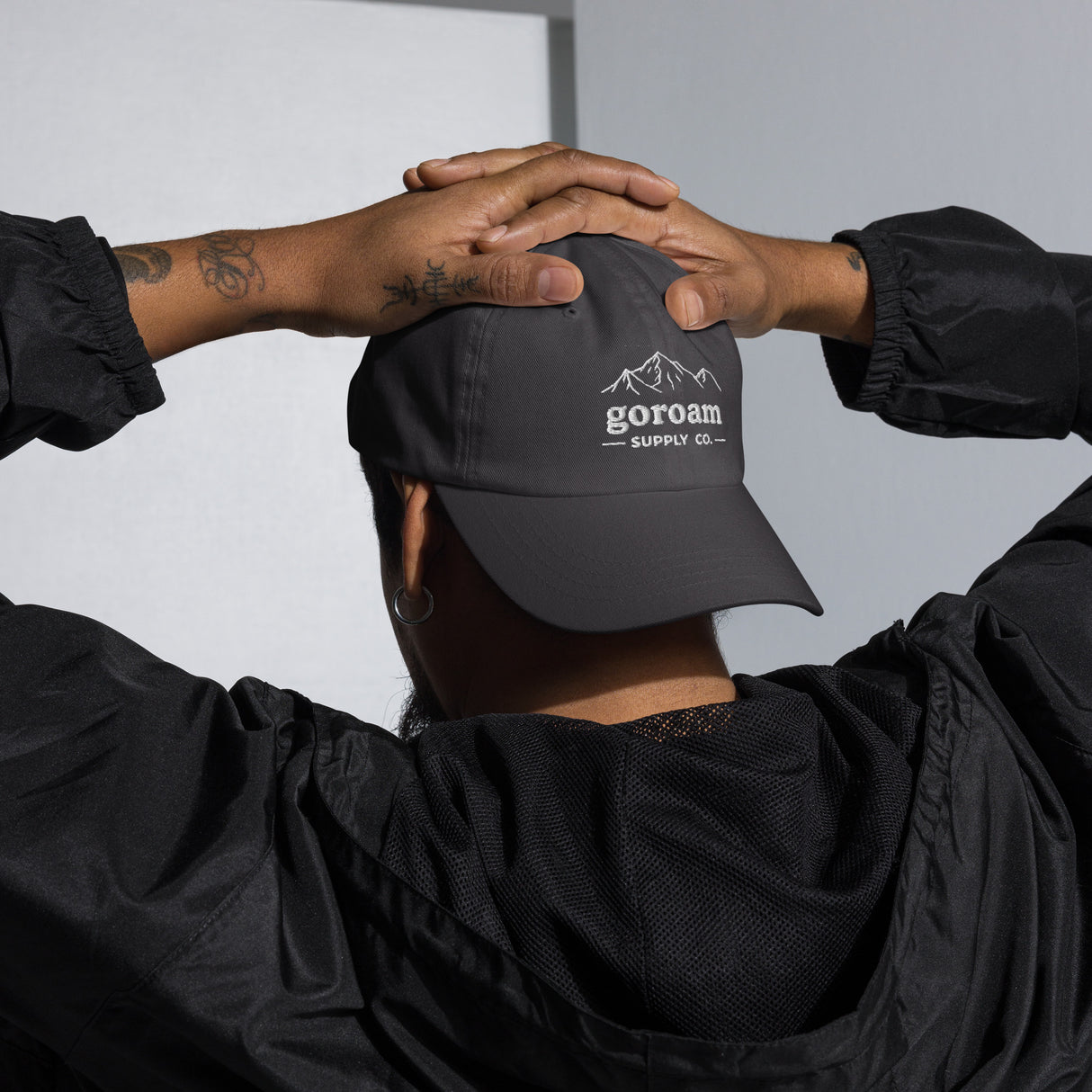 GoRoam Logo Hat