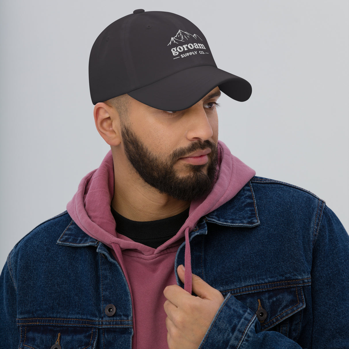 GoRoam Logo Hat