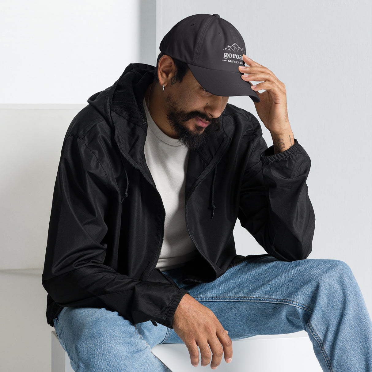GoRoam Logo Hat