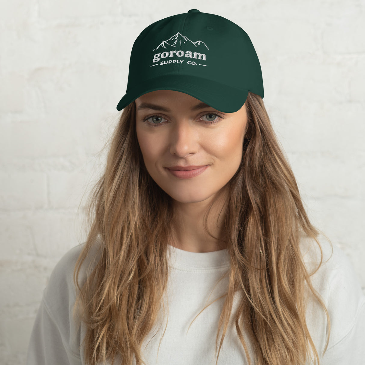 GoRoam Logo Hat